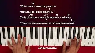 Aprende a tocar en LA menor (Am)