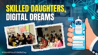 Skilled Youth, Smart Moves &ndash; A Digital Step Towards India's Future | Youth Veerangnayen