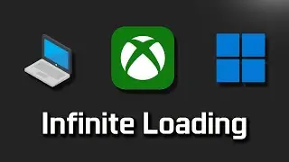 Infinite Loading Screen When Trying To Sign In To Xbox app On PC FIX