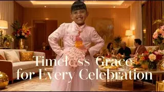 This Princess Cheongsam Dress Will Make Any Girl Shine ✨