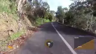 Cherryville - SA's hardest climbs - RideAdelaide