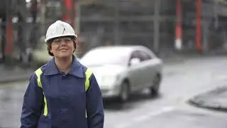 Tata Steel: upcycled structures - Carys &ndash; area engineer