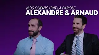[𝘁&eacute;𝗺𝗼𝗶𝗴𝗻𝗮𝗴𝗲] Alexandre & Arnaud Lebel - EMCW