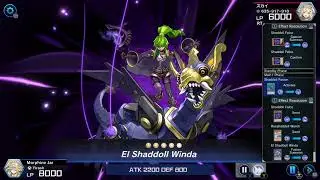 Shaddoll vs. an odd Utopia Double deck - Yu-Gi-Oh Master Duel