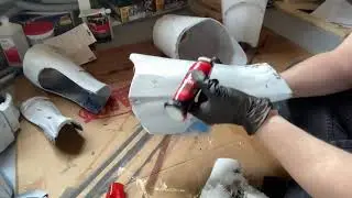 Captain Rex Armor  Build | Weathering Pt1