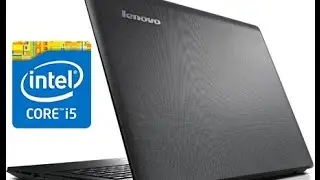 Lenovo G50-80 Core i5 - Notebook ( 5th Gen) 8GB 1TB 2GB Grapx Win10 80E5038PIN