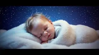Newborn Sleep Miracle: 5 Hours of Heartbeat Lullaby with Fade to Black Screen 🌙