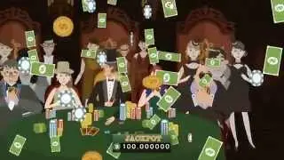 Fortune Jack's Story - 2D Character Animation Cartoon