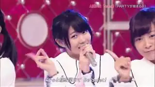 Team8 - 파티가 시작돼요 @akbshow!