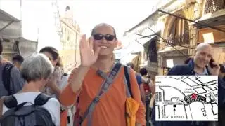 Walking Route Guide to Attombri Venezia