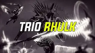 Trio Rhulk, Disciple of the Witness [Destiny 2]