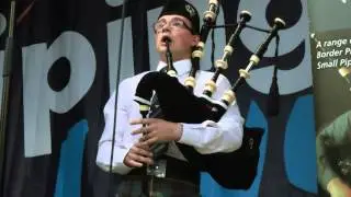 Pipe Idol 2014 FINALS (3b of 4) - Calum Watson: MSR