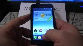 COOLPAD 7728 USB-OTG (USB-хост)