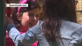 Experimento real: ¿Se irían tus hijos con desconocidos? | Gente Maravillosa
