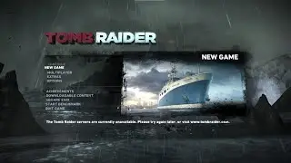 SANTAI SAMBIL BANTAI  Tomb Raider 2013 #2