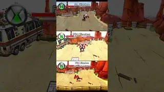 PS4 Shaders for PPSSPP | Ben 10 Protector of Earth