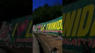 Roadside Beautification of La Trinidad Benguet..