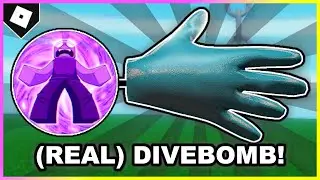 How to ACTUALLY get DIVEBOMB GLOVE + 