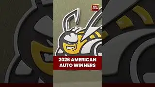 Top Cars of 2026  | Hyundai, Dodge & Ford Win North American Auto Awards