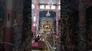Toribari Ani Gompa 🙏🏻🌹 ||  Siliguri West Bengal