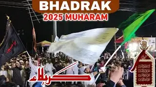 Muharram 2025 ~ Bhadrak Odisha • Juloos E Moula Hussain Alehi Salam • Full Video मुहर्रम काफला