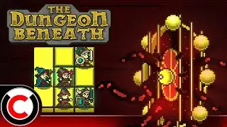 NEW UPDATE!  The Undead 2 HOUR EPIC! - The Dungeon Beneath