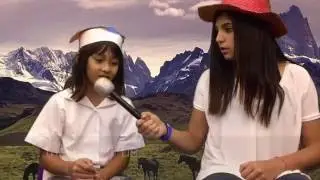 Magellan Project: The Tehuelche Indians