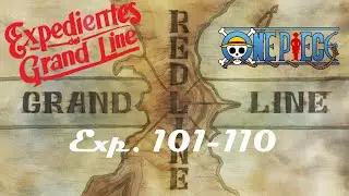 One Piece Expedientes del Grand Line 101-110 #onepiece #grandline #onepieceedit  #luffy #expgl #op