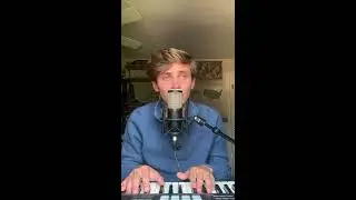 Jon Caryl - Roses Are Red (Violets Are Blue) (live from my bedroom)