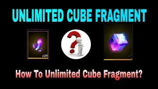 FREE FIRE 8 ANNIVERSARY HOW TO GET UNLIMITED MAGIC CUBE FRAGMENT ??