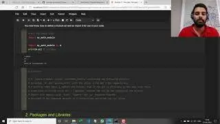 #17. Core Python - Module 9 - Modules, Packages, locals(), globals(), __name__