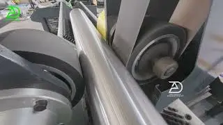 ADV106 Pipe Polishing Machine &ndash; Real Client Test in Action!