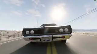 Stilo(Gorillaz) but in Beamng.drive