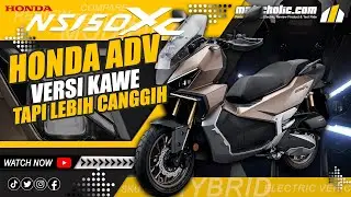 HATI-HATI HONDA ADV 160 2026 SUDAH ADA KW-NYA! | HONDA NS150XC