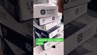 Copper wire ￼#electrical #electrician