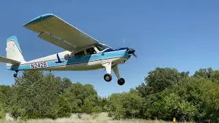 Ol No 1 at Texas Fly In