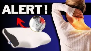 DERILA PILLOW EXPERIENCE &ndash; HOW TO USE, POSTURE SUPPORT, SLEEP PILLOW AND REVIEWS
