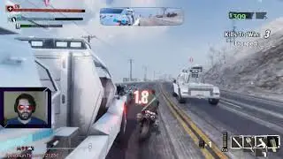 (GITF) Road Redemption (and its big update, apparently)