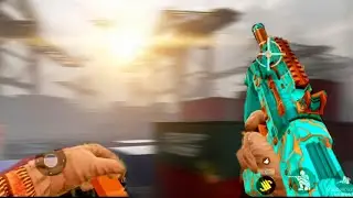 Let's Grind this gun || codm pharo gunsmith || codm MP highlights ⚡⚡