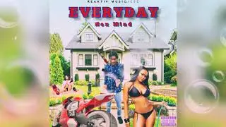 NEX MIND- Everyday (OFFICIAL AUDIO) Skillibeng Bad Everyday Riddim Instrumental