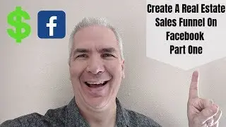 Real Estate Sales Funnels That Beats Facebook Targeting  - Step 1 of 6