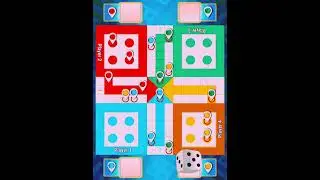 How to win ludo king || Tricks and tips ludo king video || four player ludo king video ||Part - 75