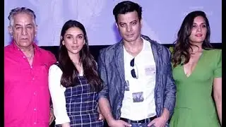 Daas Dev Trailer Launch | Richa Chadda, Aditi Rao Hydari | Chillx