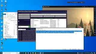 Android Memory Dumper - Introduced (Please Read in Descriptions)