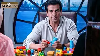 खिलोनो से सुलझेगा केस KD का नया Idea | Adaalat | New Full Ep
