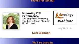 Improving PPC Performance: 10 competitive monitoring tips every search marketer should know