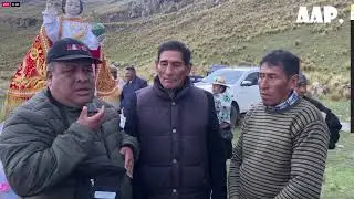 BAJADA DE REYES EN NUÑOA 2026 parte 2