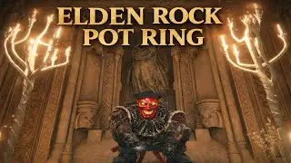 Elden Rock Pot Ring 2026