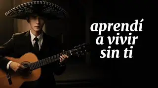 Aprendí a Vivir Sin Ti - Yu Menglong | La ranchera que se canta con lágrimas