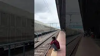 Raichur Railway Station | Karnataka 🚂 2024